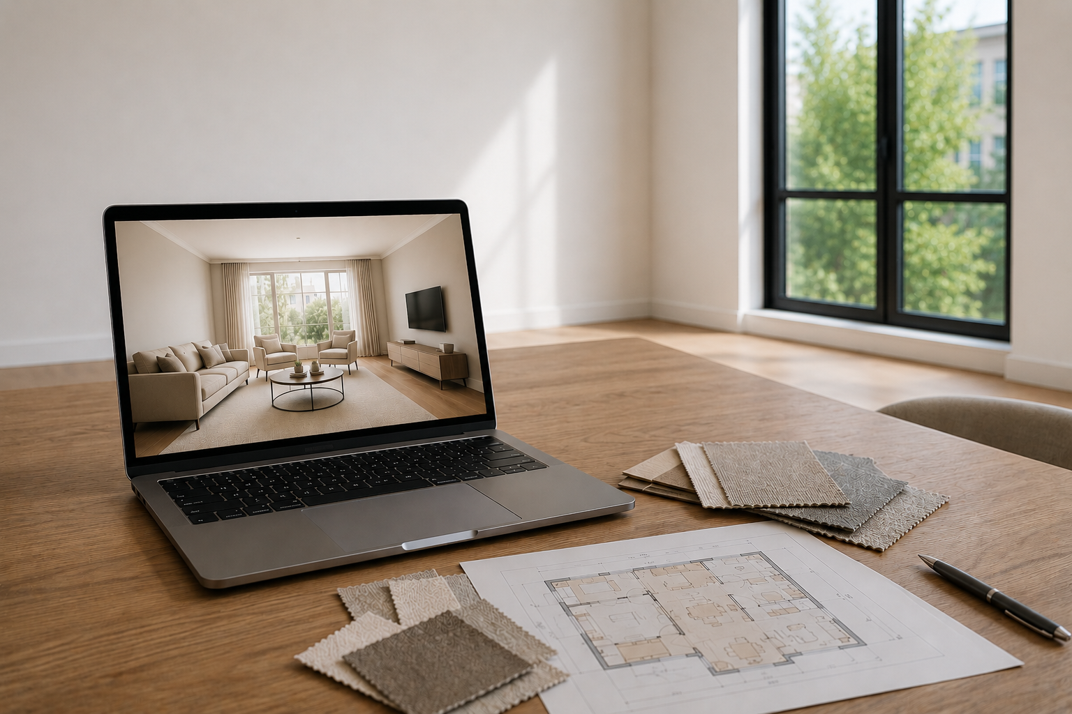 Virtual Staging & AI: The Future of Real Estate or a Risk to Seller Equity?